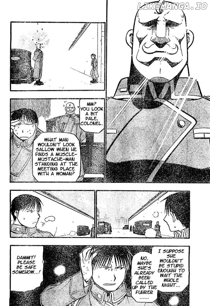 Fullmetal Alchemist, Chapter 56 image 24